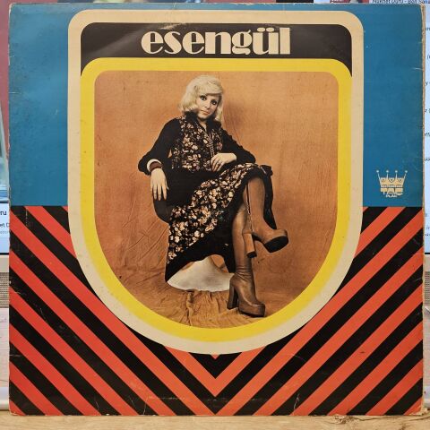 Esengül – Esengül LP PLAK