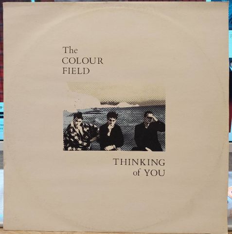 The Colour Field – Thinking Of You LP PLAK
