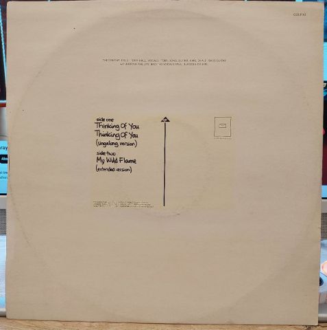 The Colour Field – Thinking Of You LP PLAK