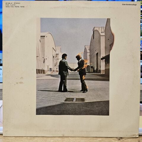 Pink Floyd – Wish You Were Here LP PLAK