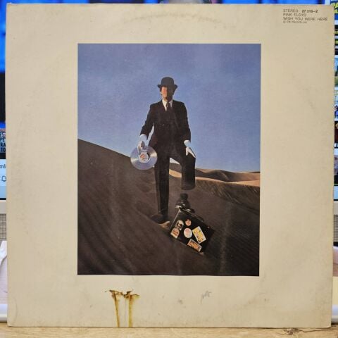 Pink Floyd – Wish You Were Here LP PLAK