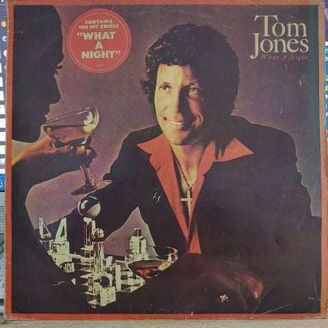 Tom Jones – What A Night LP PLAK