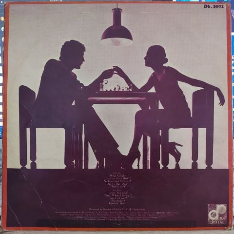 Tom Jones – What A Night LP PLAK