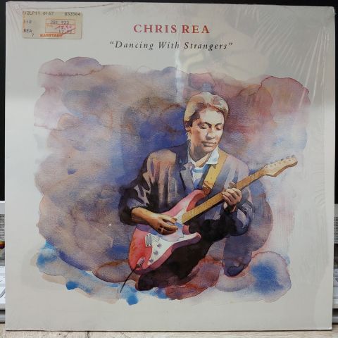 Chris Rea – Dancing With Strangers LP PLAK