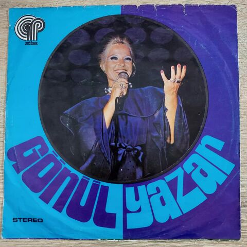 GÖNÜL YAZAR - YALANCI YARİM 45LİK PLAK