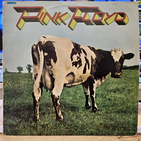 Pink Floyd – Atom Heart Mother LP PLAK