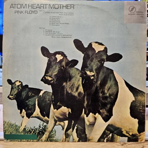 Pink Floyd – Atom Heart Mother LP PLAK