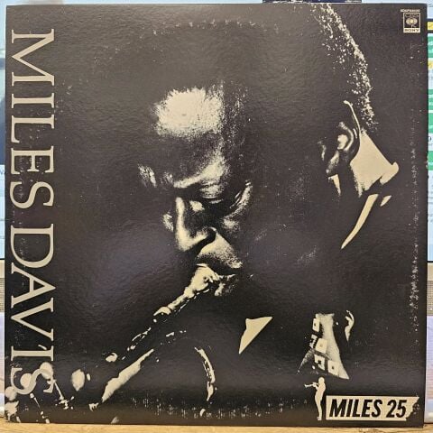 Miles Davis – Miles 25 LP PLAK