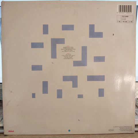 Eurythmics – Revenge LP PLAK