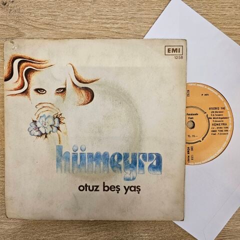 HÜMEYRA - OTUZ BEŞ YAŞ 45LİK PLAK