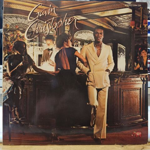 Gavin Christopher – Gavin Christopher LP PLAK