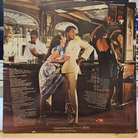 Gavin Christopher – Gavin Christopher LP PLAK