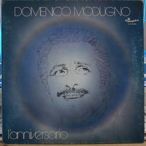 Domenico Modugno – L' Anniversario LP PLAK