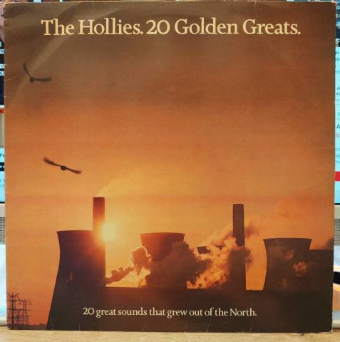 The Hollies – 20 Golden Greats LP PLAK