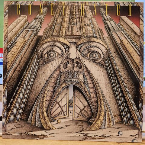 Coney Hatch – Coney Hatch LP PLAK