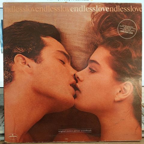 Various – Endlose Liebe (Endless Love) Original Motion Picture Soundtrack LP PLAK...