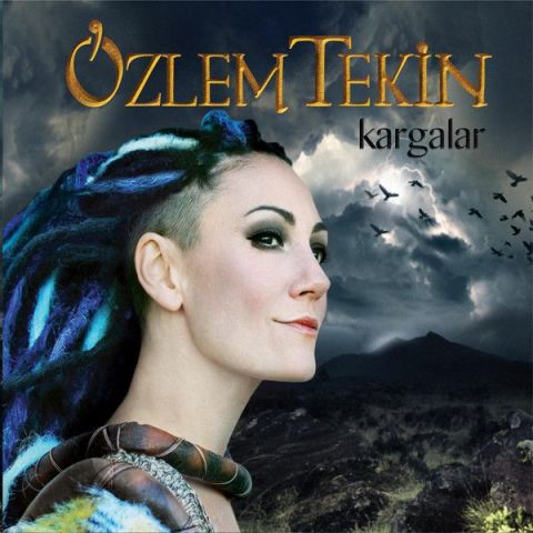 ÖZLEM TEKİN - KARGALAR LP PLAK