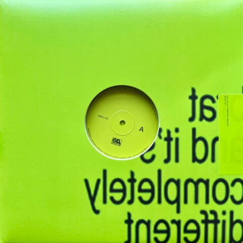 Charli XCX – Brat And It's Completely Different LP PLAK