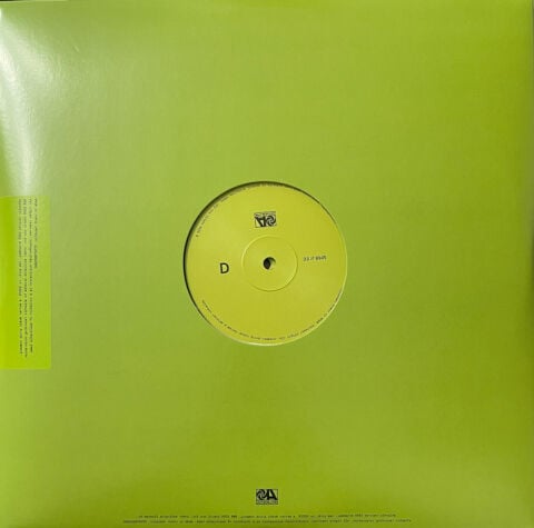 Charli XCX – Brat And It's Completely Different LP PLAK