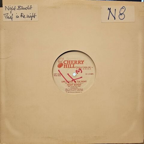 Night Bandit – Like A Thief In The Night LP PLAK