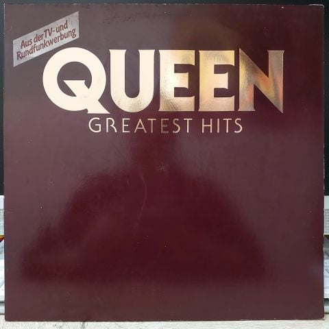 Queen – Greatest Hits LP PLAK