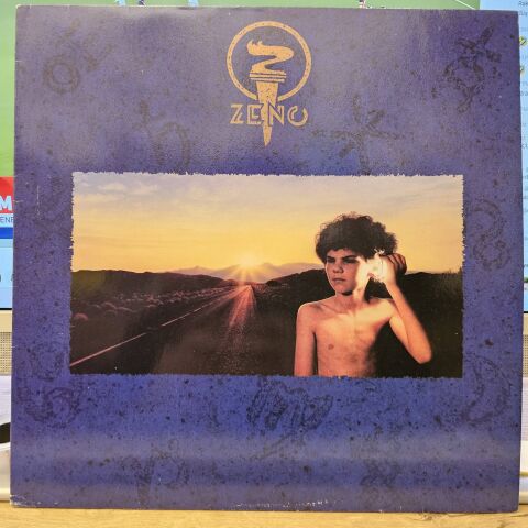 Zeno – Zeno LP PLAK
