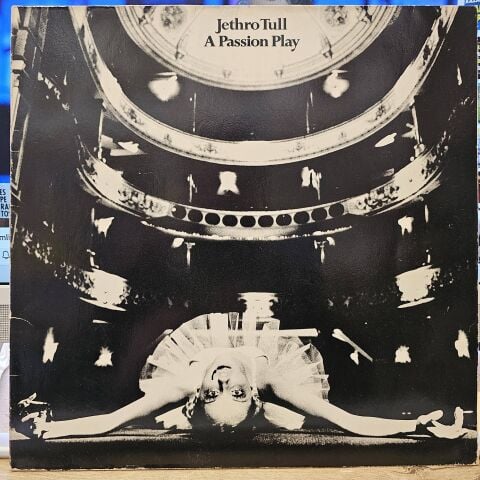 Jethro Tull – A Passion Play LP PLAK