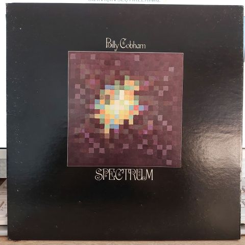 Billy Cobham – Spectrum LP PLAK