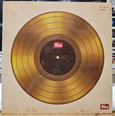Serap Mutlu Akbulut – Altın Şarkılar LP PLAK
