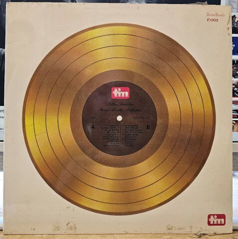 Serap Mutlu Akbulut – Altın Şarkılar LP PLAK
