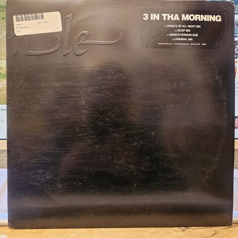 Nile – 3 In Tha Morning LP PLAK