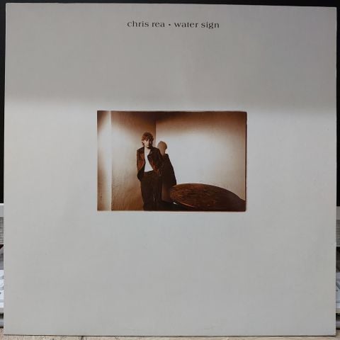 Chris Rea – Water Sign LP PLAK