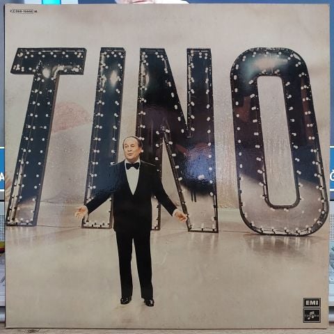 Tino Rossi – Numéro Un Spécial Tino Rossi LP PLAK