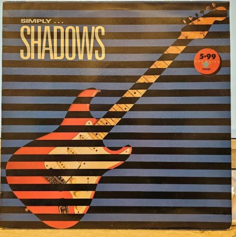 The Shadows – Simply ... Shadows LP PLAK