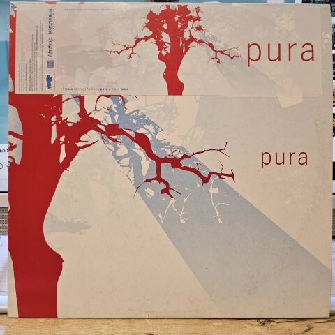 Pura  – Pura Sangre LP PLAK