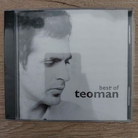 TEOMAN - BEST OF TEOMAN CD