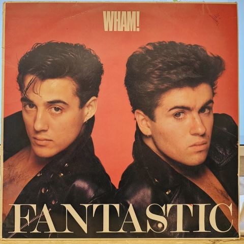 Wham! – Fantastic LP PLAK