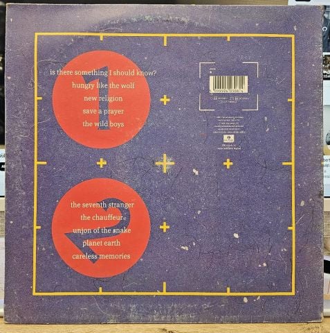 Duran Duran – Arena LP PLAK