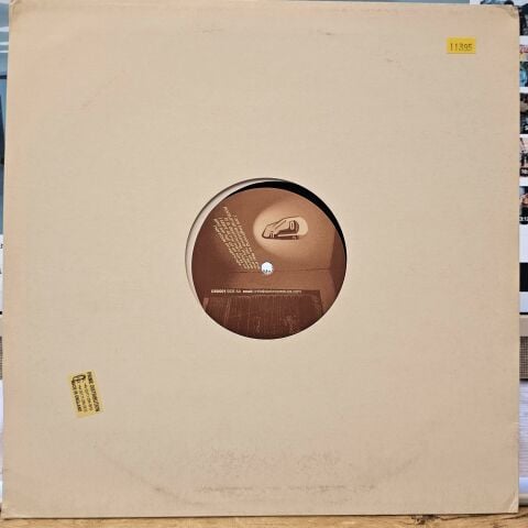 Silicone Soul – Darkroom Dubs #1 LP PLAK