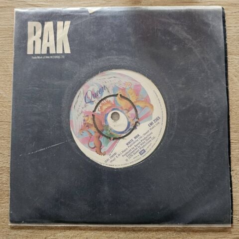 Queen – Somebody To Love 45LİK PLAK