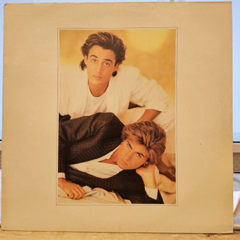 Wham! – Make It Big LP PLAK