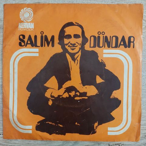 Salim Dündar – Bir Dost Bulamadım Gün Akşam Oldu / Kalbimi Kim Çalıyor 45LİK PLAK