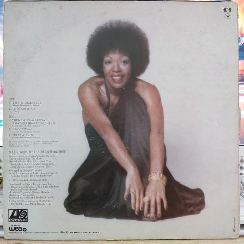 Roberta Kelly – Trouble Maker LP PLAK