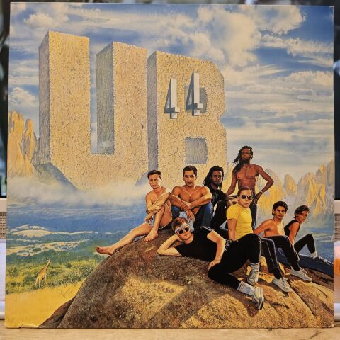 UB40 – UB44 LP PLAK