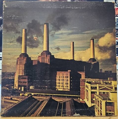 Pink Floyd – Animals LP PLAK