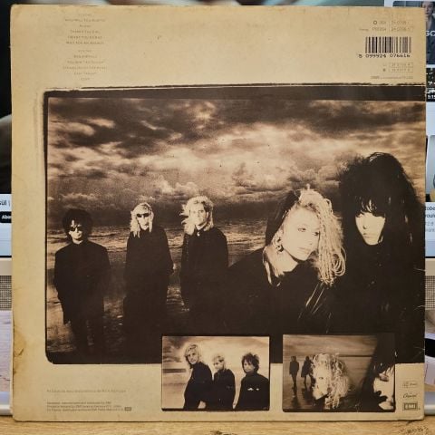 Heart – Bad Animals LP PLAK