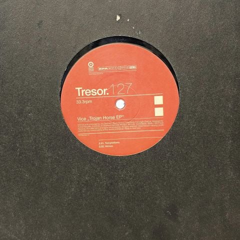Vice – Trojan Horse EP LP PLAK