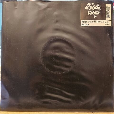 Philter Feat. Neresa Maye – Ultimate LP PLAK