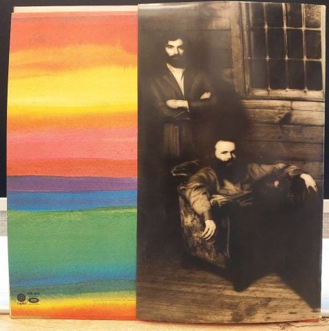 The Band – Stage Fright LP PLAK