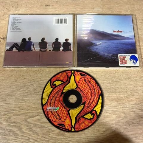 INCUBUS - MORNING VIEW CD